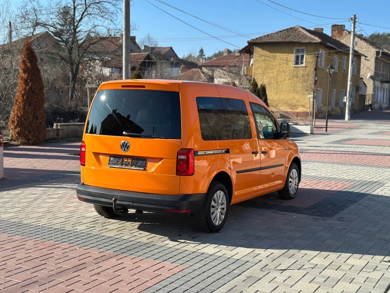 VW Caddy  КАТО НОВА КЛИМА ГЕРМАНИЯ 2.0 TDI, снимка 6 - Автомобили и джипове - 48671204