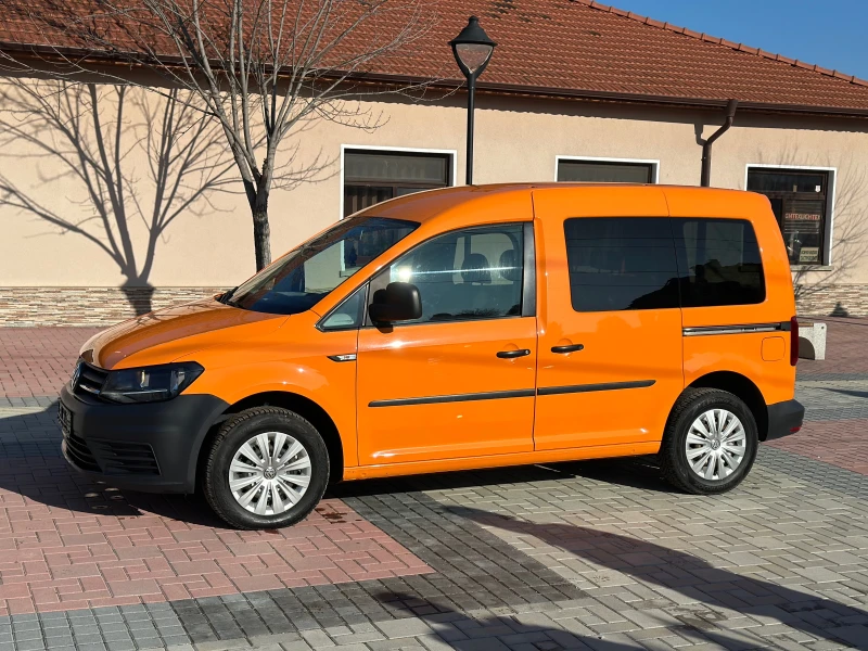 VW Caddy  КАТО НОВА КЛИМА ГЕРМАНИЯ 2.0 TDI, снимка 7 - Автомобили и джипове - 48671204