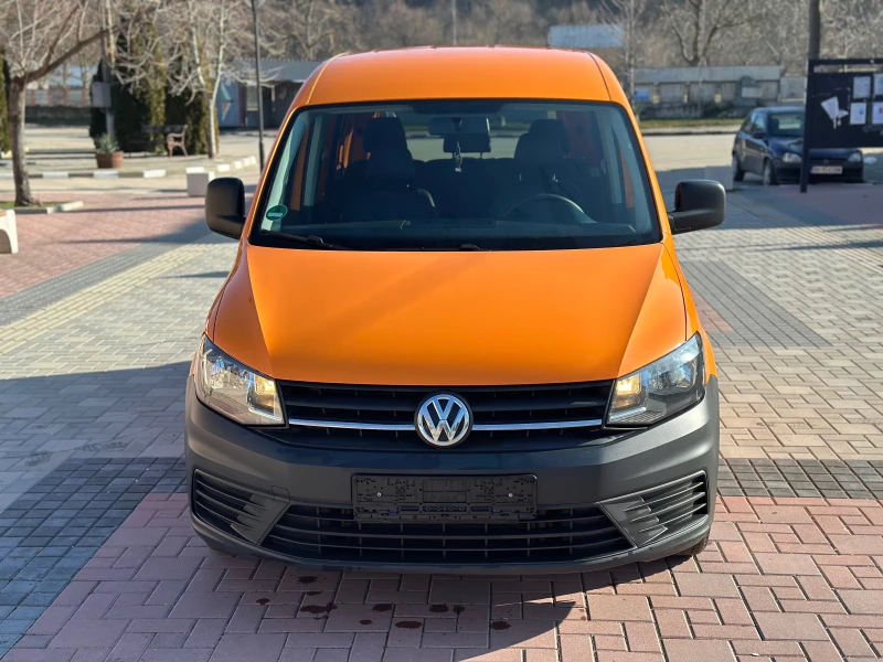 VW Caddy  КАТО НОВА КЛИМА ГЕРМАНИЯ 2.0 TDI, снимка 4 - Автомобили и джипове - 48671204