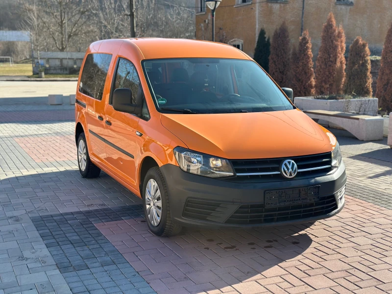 VW Caddy  КАТО НОВА КЛИМА ГЕРМАНИЯ 2.0 TDI, снимка 5 - Автомобили и джипове - 48671204