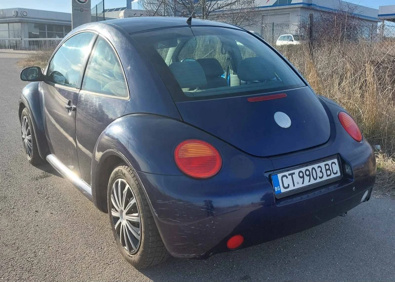 VW Beetle, снимка 2 - Автомобили и джипове - 48576979