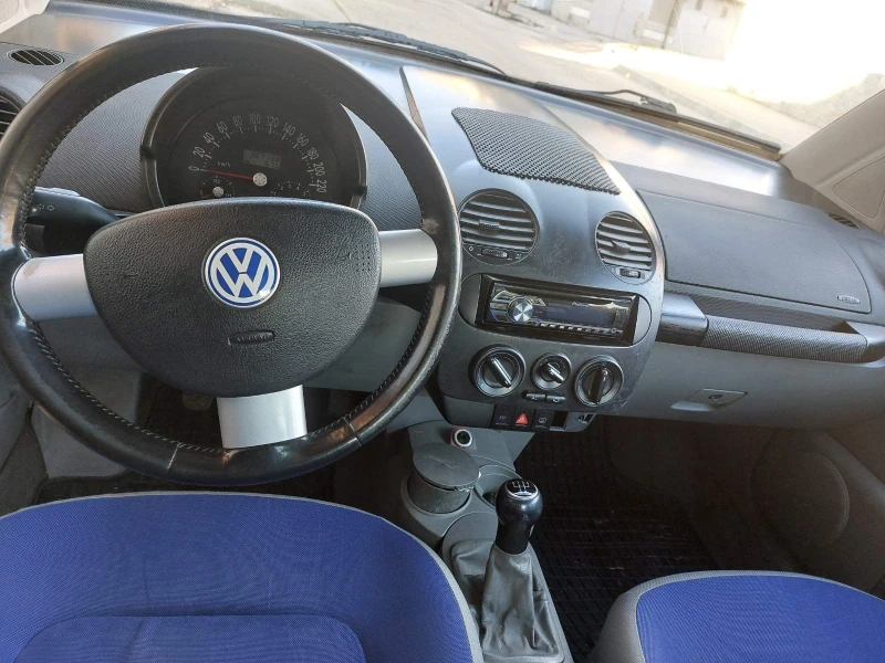 VW Beetle, снимка 9 - Автомобили и джипове - 48576979