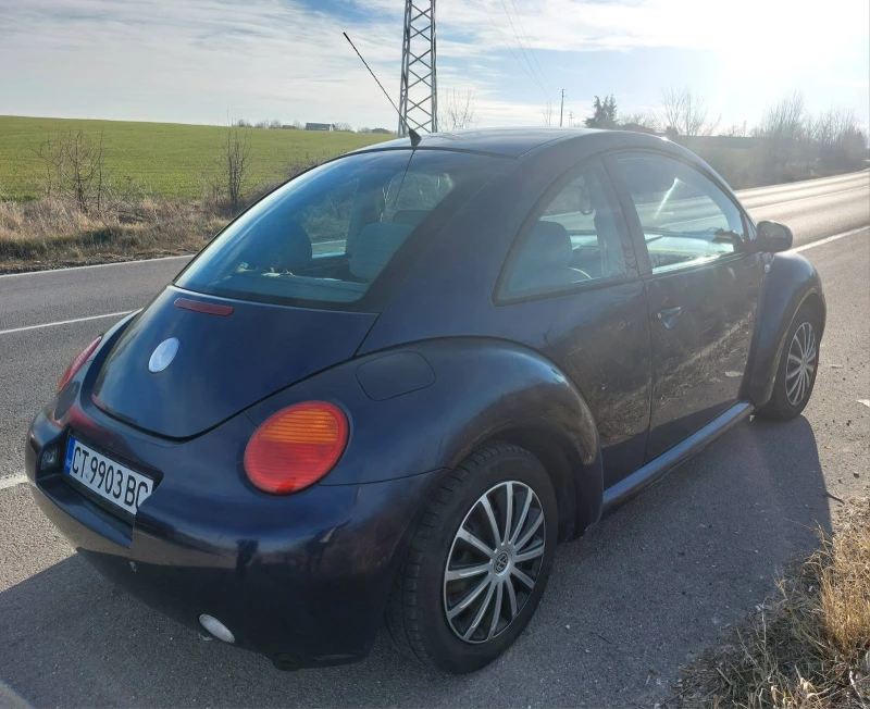 VW Beetle, снимка 3 - Автомобили и джипове - 48576979