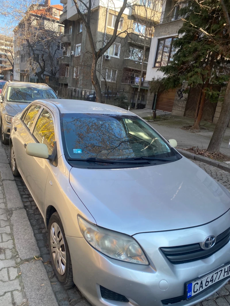 Toyota Corolla, снимка 1 - Автомобили и джипове - 49550861