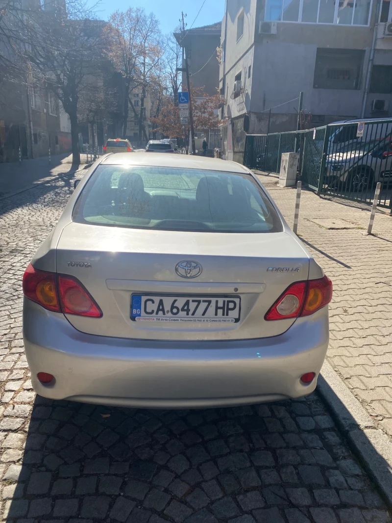 Toyota Corolla, снимка 10 - Автомобили и джипове - 49550861