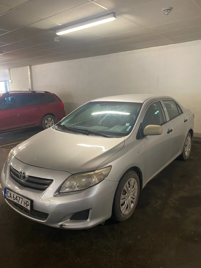 Toyota Corolla, снимка 4 - Автомобили и джипове - 48634125