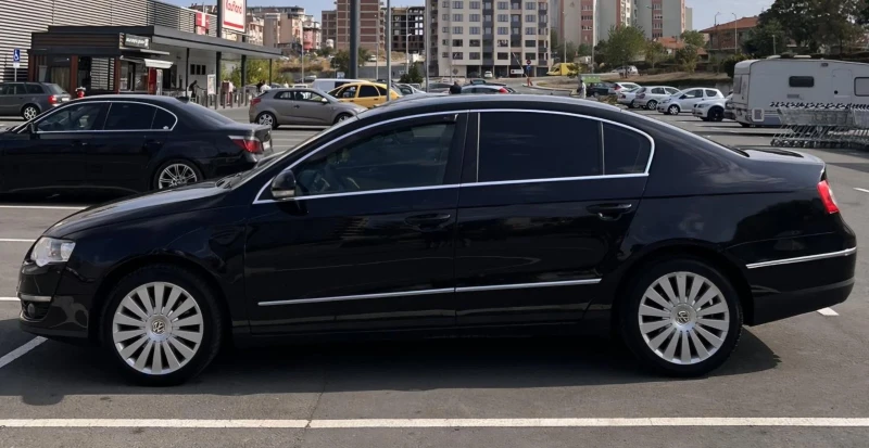 VW Passat Passage 6, снимка 5 - Автомобили и джипове - 48677470