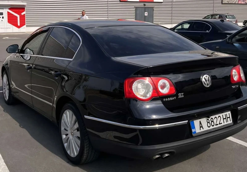 VW Passat Passage 6, снимка 7 - Автомобили и джипове - 48677470