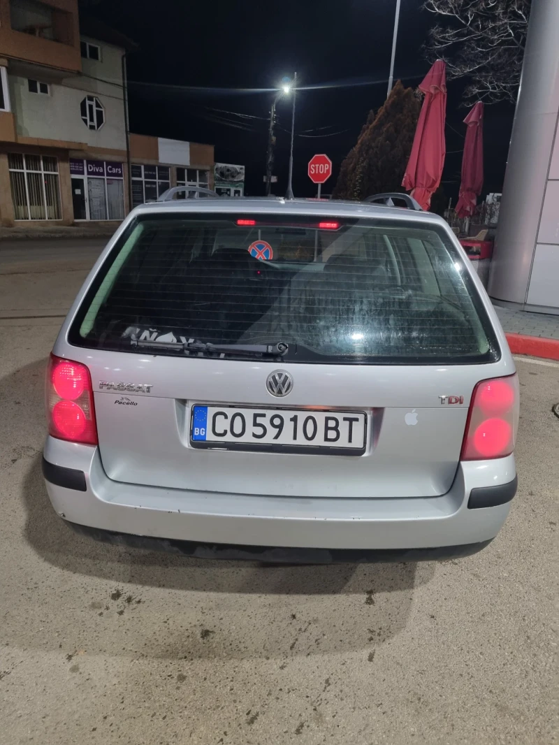 VW Passat, снимка 4 - Автомобили и джипове - 48687334