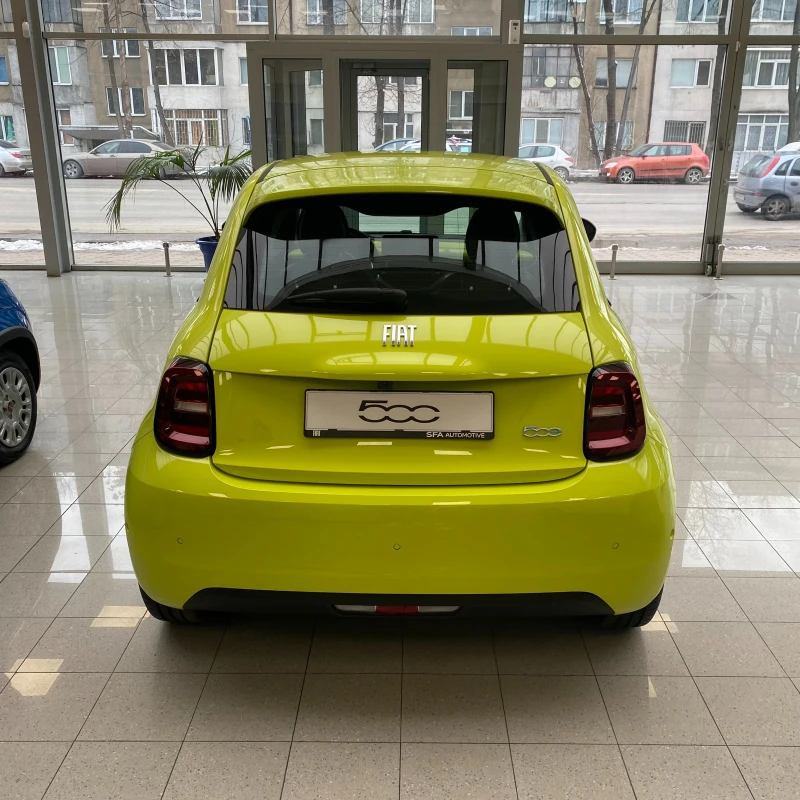 Fiat 500 MONOTRIM 42 kWh 118 hp 320 km, снимка 5 - Автомобили и джипове - 48690184