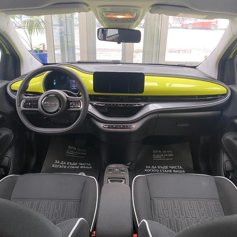 Fiat 500 MONOTRIM 42 kWh 118 hp 320 km, снимка 8 - Автомобили и джипове - 48690184