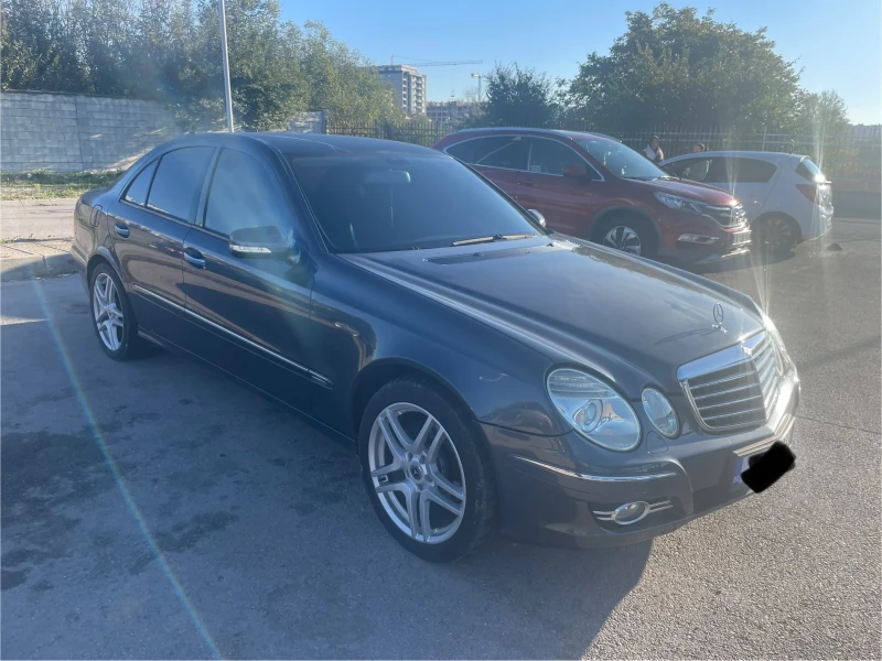 Mercedes-Benz E 280 EVO V6, снимка 1 - Автомобили и джипове - 48712683