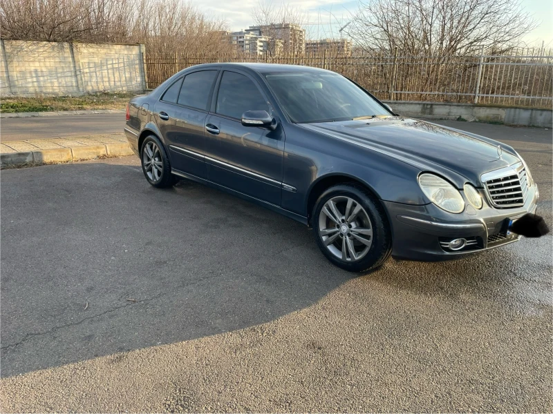 Mercedes-Benz E 280 EVO V6, снимка 2 - Автомобили и джипове - 48712683