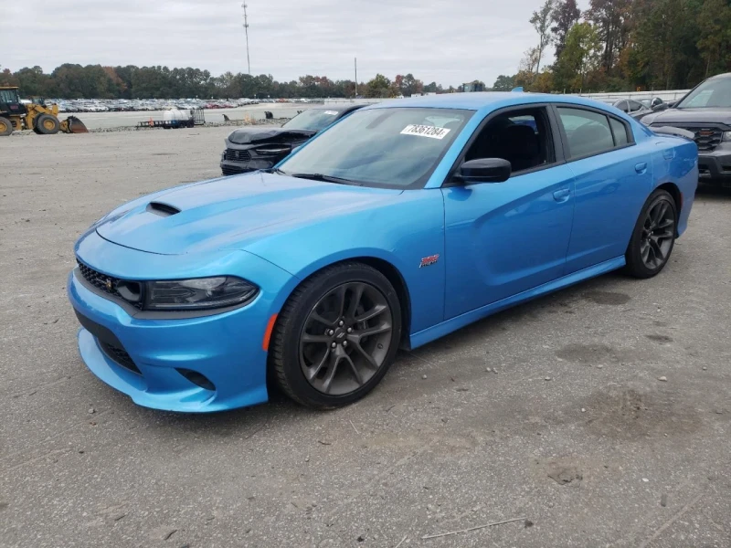 Dodge Charger, снимка 4 - Автомобили и джипове - 48725980