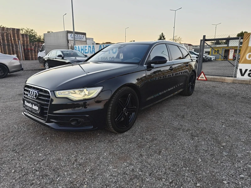 Audi A6 ПАНОРАМА ДИСТРОНИК, снимка 2 - Автомобили и джипове - 48813283