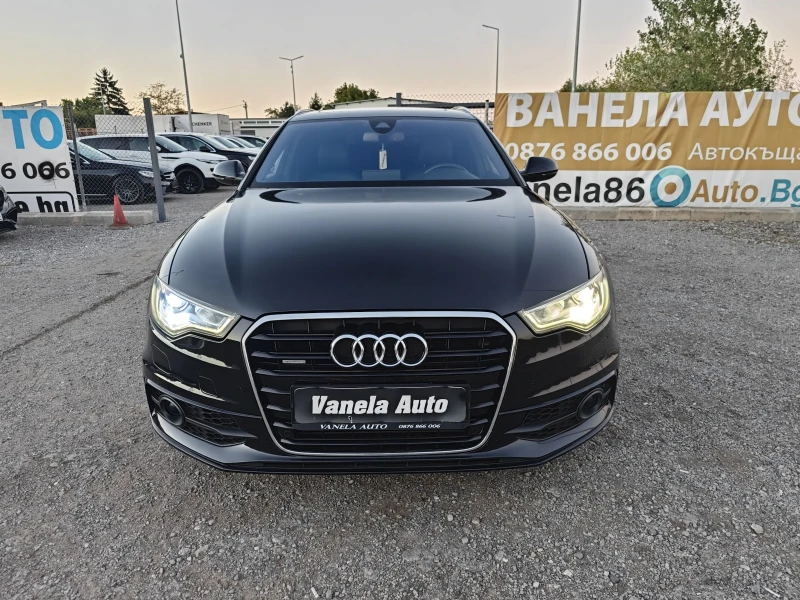 Audi A6 ПАНОРАМА ДИСТРОНИК, снимка 1 - Автомобили и джипове - 48813283