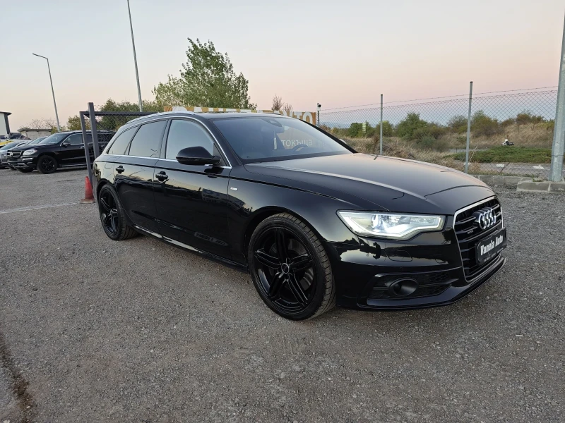 Audi A6 ПАНОРАМА ДИСТРОНИК, снимка 3 - Автомобили и джипове - 48813283