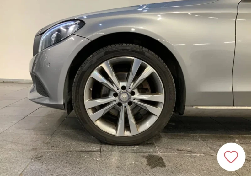 Mercedes-Benz C 220 ПАНОРАМА ДИСТРОНИК, снимка 4 - Автомобили и джипове - 48813283