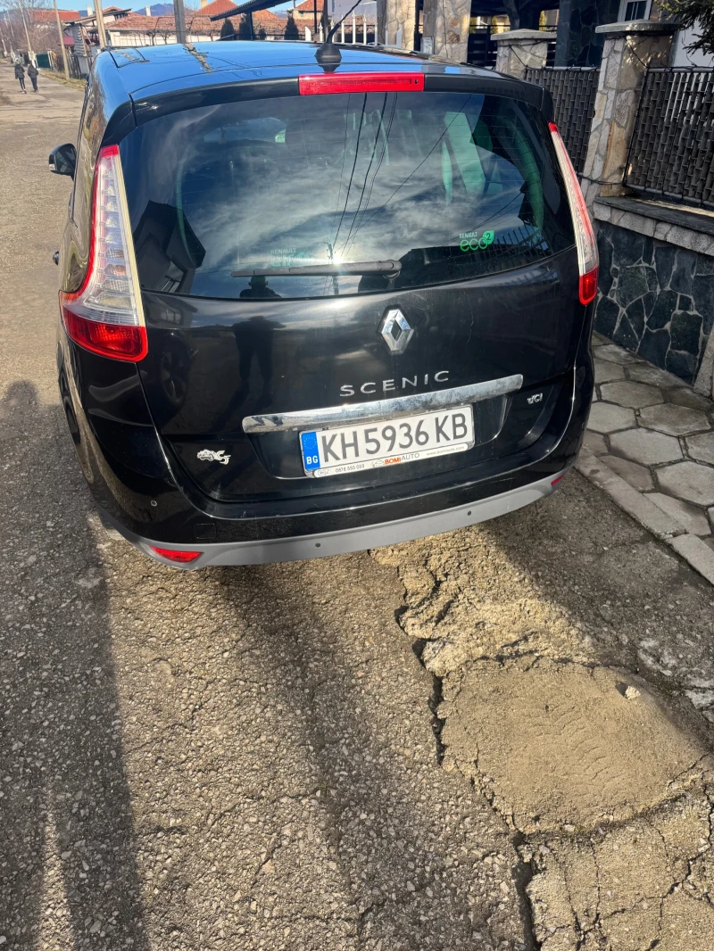 Renault Grand scenic 1.6dci BOSE, снимка 3 - Автомобили и джипове - 48841534