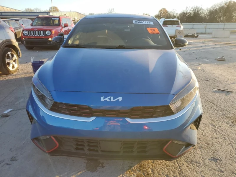 Kia Forte, снимка 5 - Автомобили и джипове - 49084529