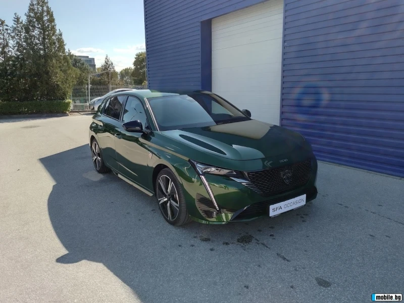 Peugeot 308 GT, снимка 3 - Автомобили и джипове - 49129916