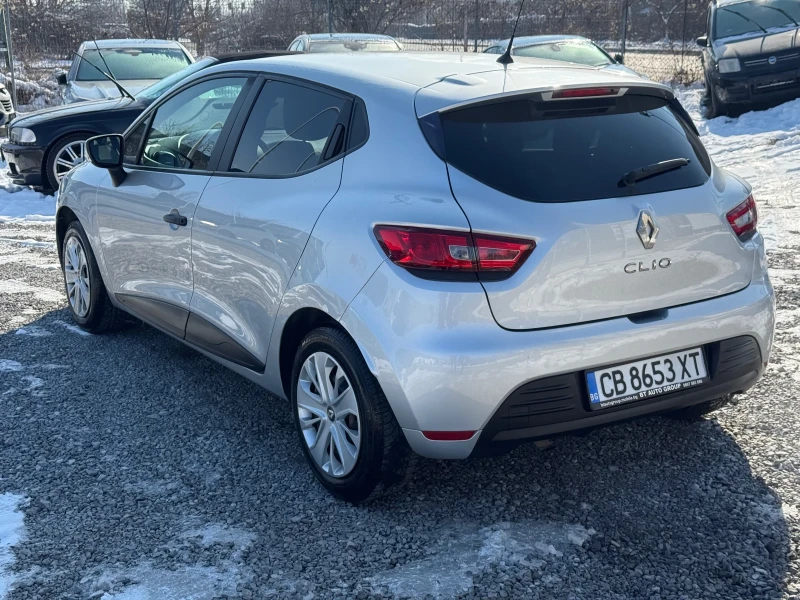 Renault Clio 1.2i 4-Цилиндъра * * 70000км* * ОТ БЪЛГАРИЯ* * , снимка 4 - Автомобили и джипове - 49217271