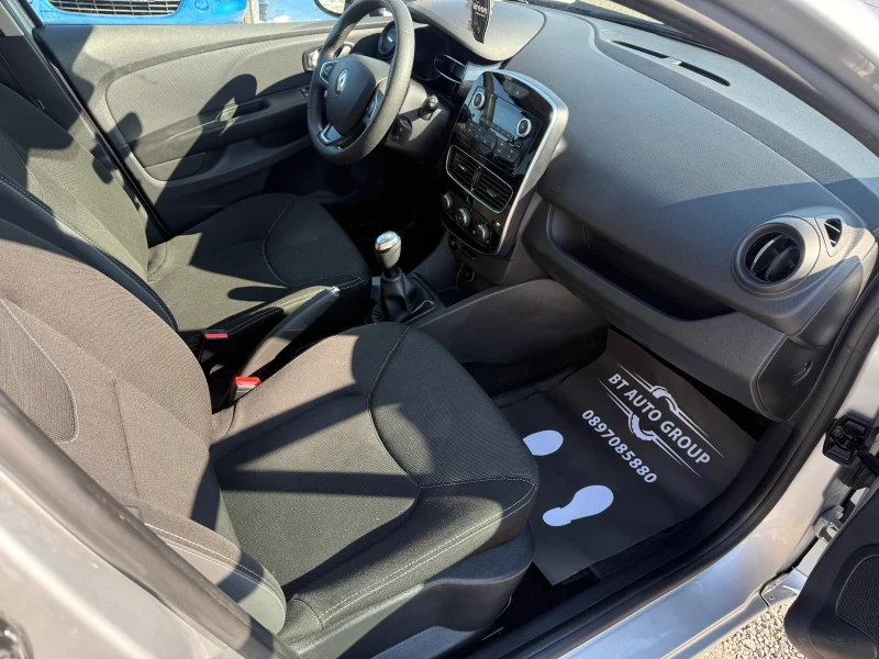 Renault Clio 1.2i 4-Цилиндъра * * 70000км* * ОТ БЪЛГАРИЯ* * , снимка 14 - Автомобили и джипове - 49217271