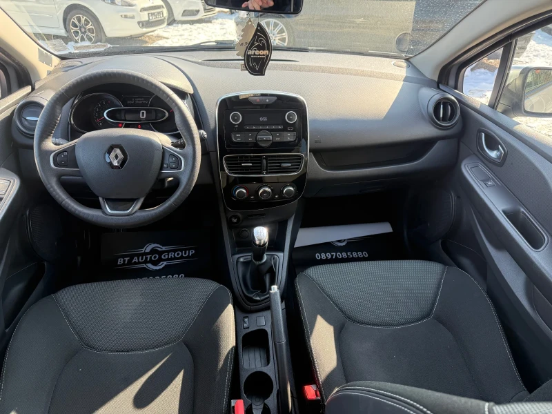 Renault Clio 1.2i 4-Цилиндъра * * 70000км* * ОТ БЪЛГАРИЯ* * , снимка 11 - Автомобили и джипове - 49217271