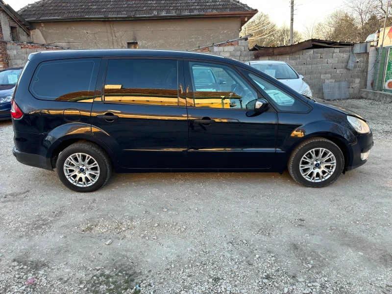 Ford Galaxy 2.0 TDCI, снимка 3 - Автомобили и джипове - 49408742