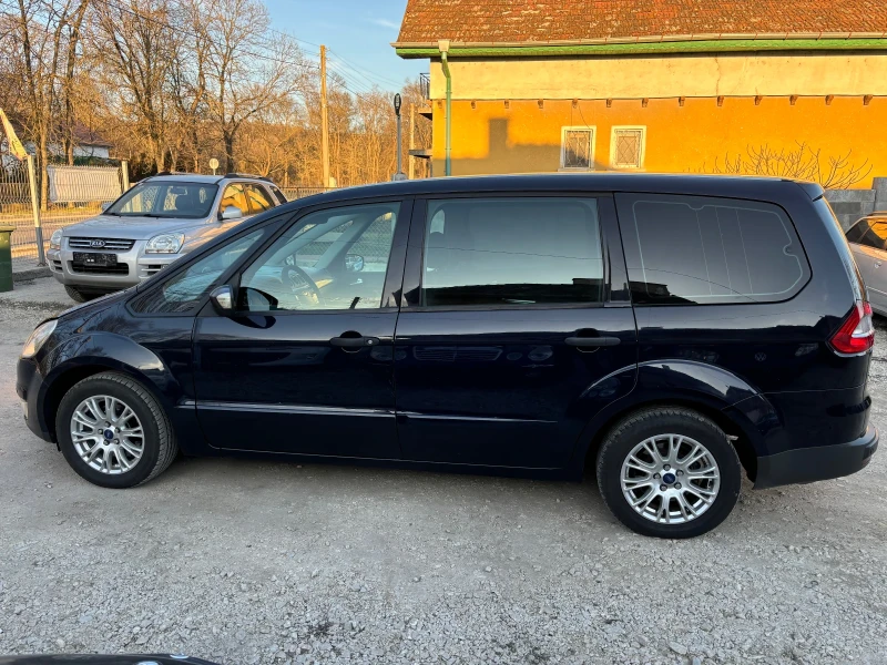 Ford Galaxy 2.0 TDCI, снимка 5 - Автомобили и джипове - 49408742