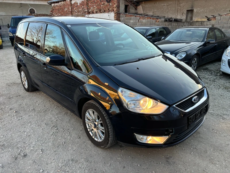 Ford Galaxy 2.0 TDCI, снимка 4 - Автомобили и джипове - 49408742