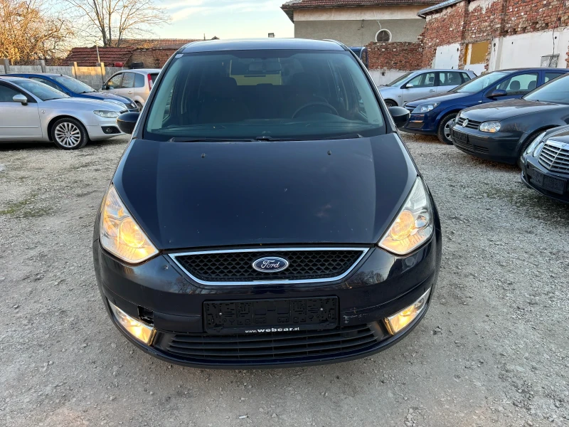 Ford Galaxy 2.0 TDCI, снимка 1 - Автомобили и джипове - 49408742