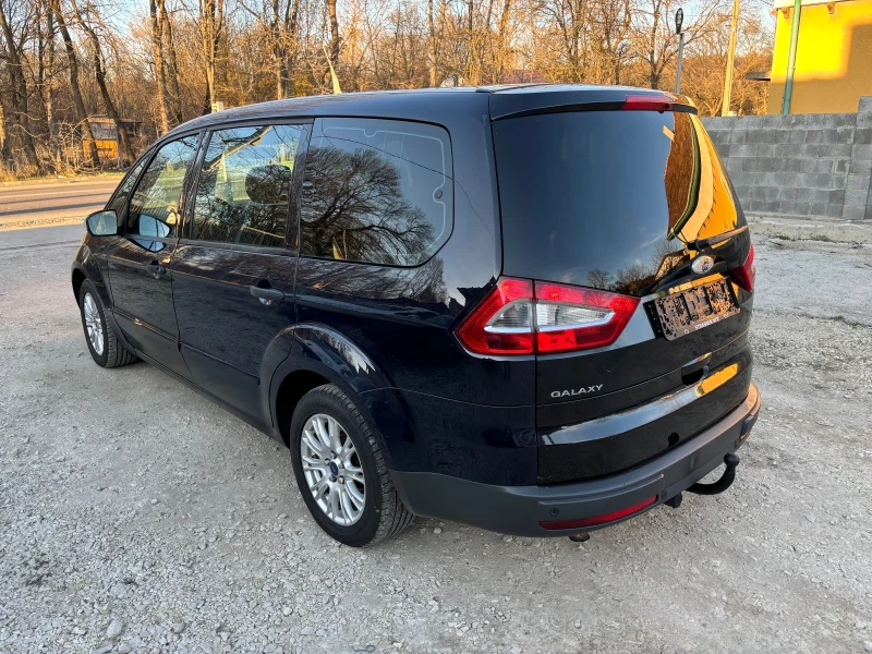 Ford Galaxy 2.0 TDCI, снимка 6 - Автомобили и джипове - 49408742