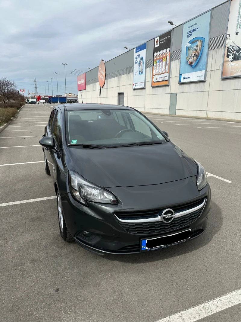 Opel Corsa 1.4 + фабрична газ, снимка 11 - Автомобили и джипове - 49504804