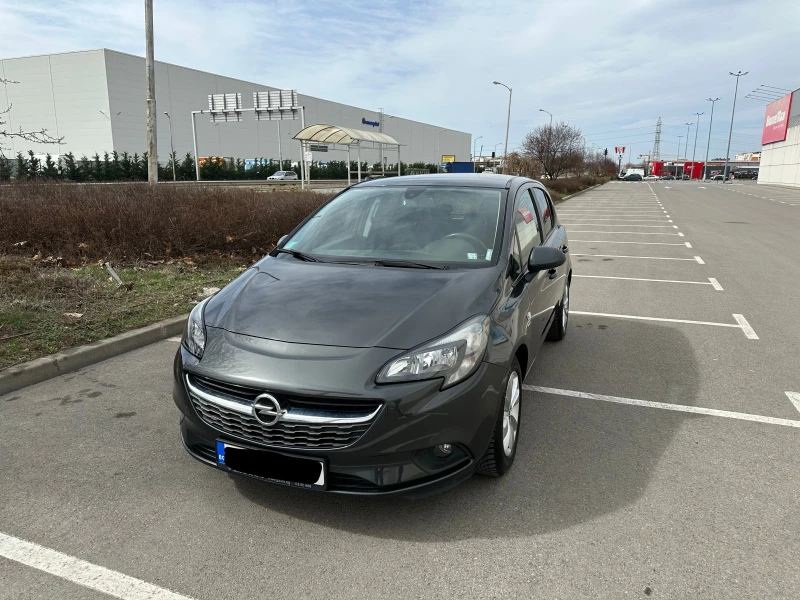 Opel Corsa + фабрична газ, снимка 13 - Автомобили и джипове - 49504804