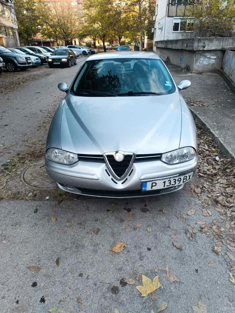 Alfa Romeo 156, снимка 1 - Автомобили и джипове - 49594507