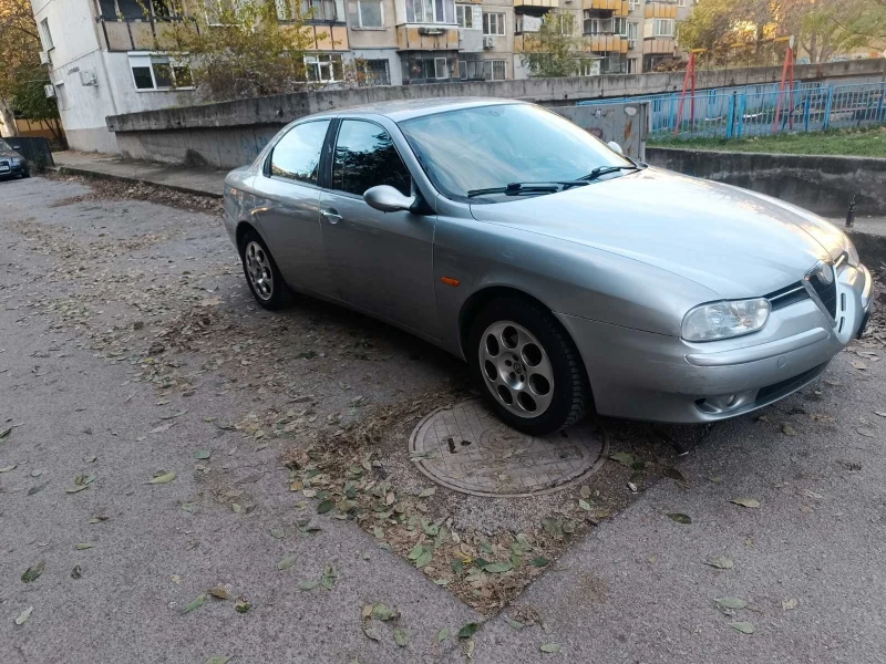 Alfa Romeo 156, снимка 2 - Автомобили и джипове - 49594507