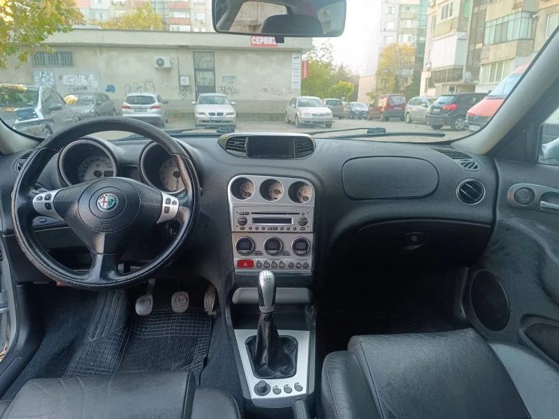 Alfa Romeo 156, снимка 4 - Автомобили и джипове - 49594507