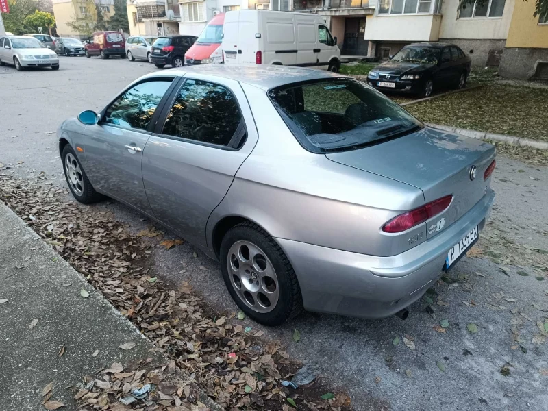 Alfa Romeo 156, снимка 3 - Автомобили и джипове - 49594507