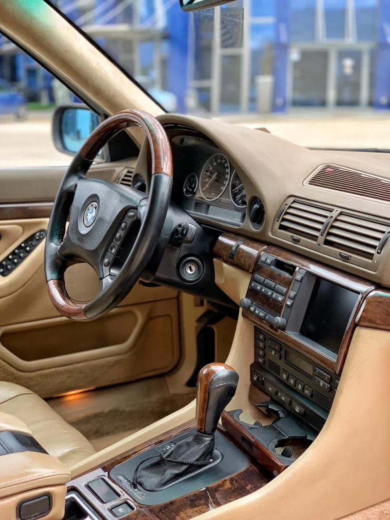 BMW 728, снимка 8 - Автомобили и джипове - 51675986