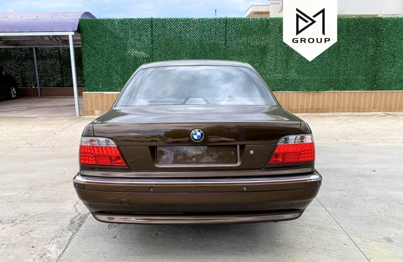 BMW 728, снимка 5 - Автомобили и джипове - 51675986