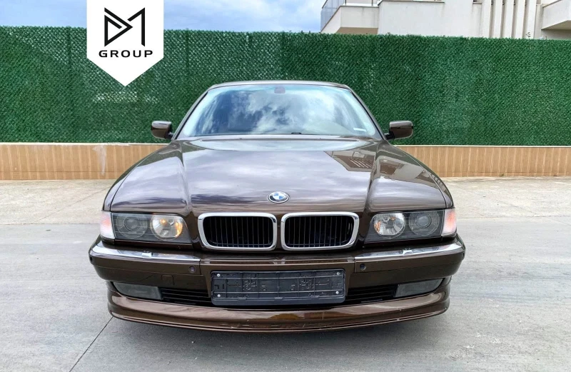 BMW 728, снимка 4 - Автомобили и джипове - 51675986