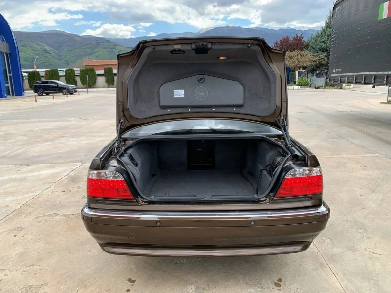 BMW 728, снимка 6 - Автомобили и джипове - 51675986