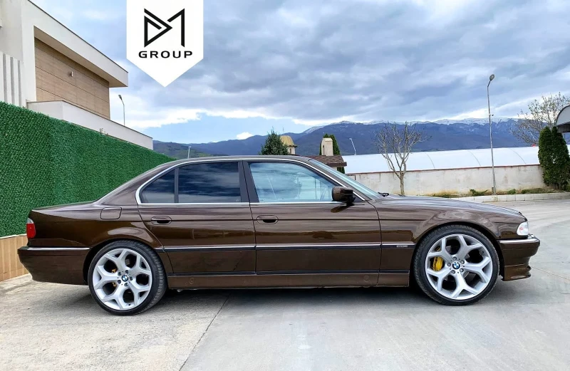 BMW 728, снимка 2 - Автомобили и джипове - 51675986