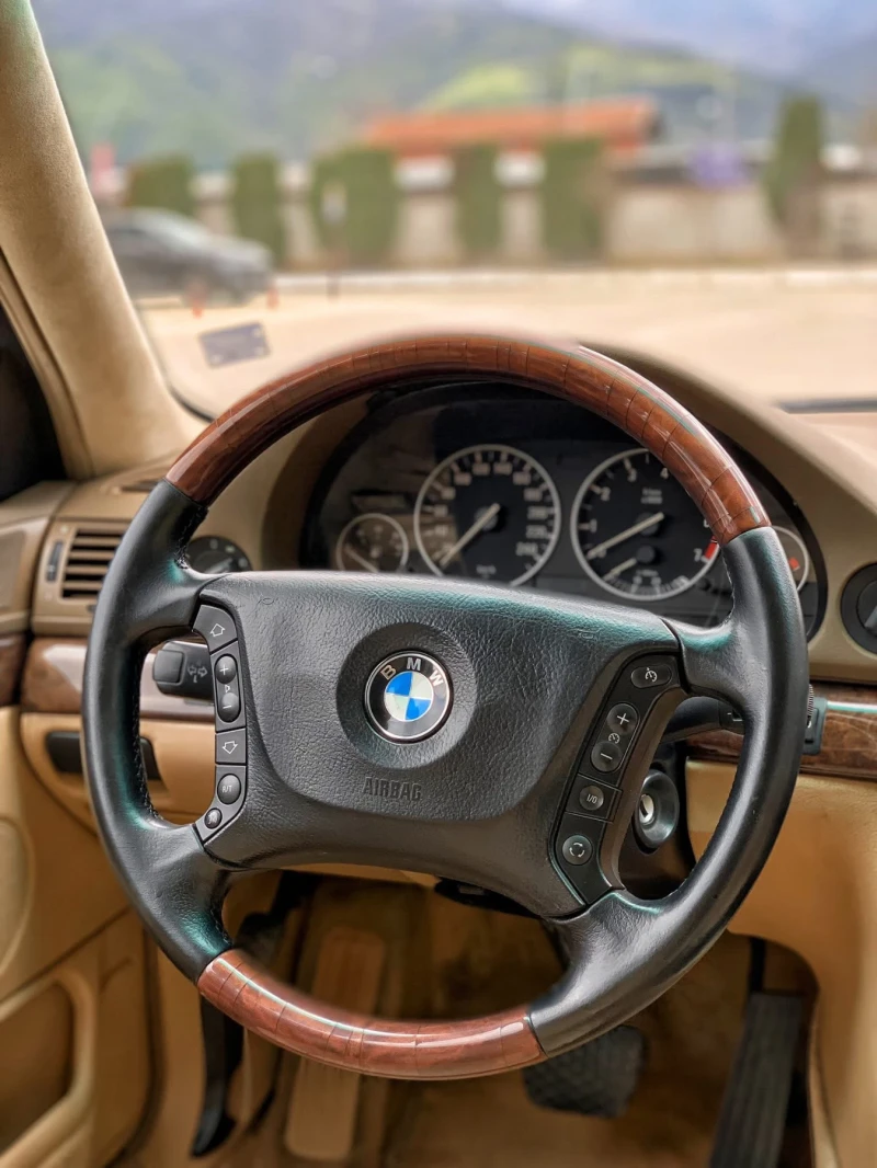 BMW 728, снимка 7 - Автомобили и джипове - 51675986