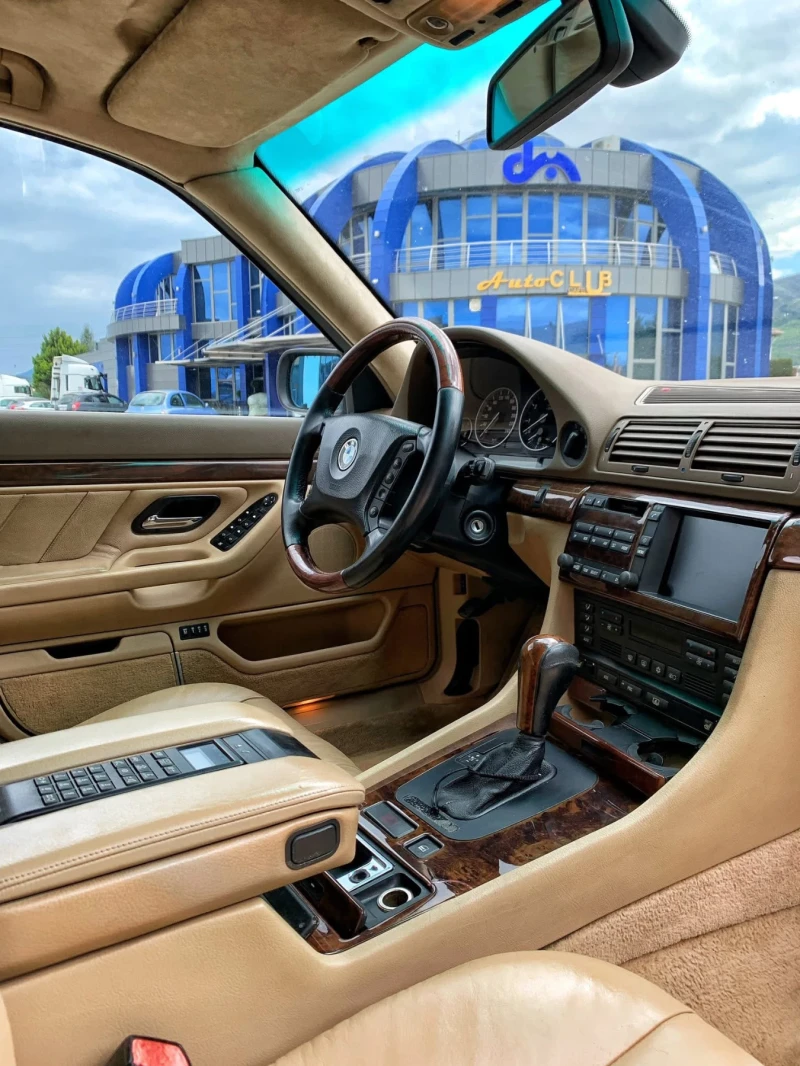 BMW 728, снимка 9 - Автомобили и джипове - 51675986