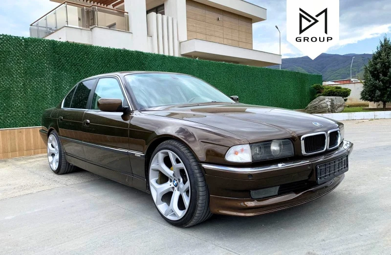 BMW 728, снимка 3 - Автомобили и джипове - 51675986