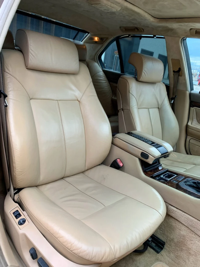 BMW 728, снимка 10 - Автомобили и джипове - 51675986