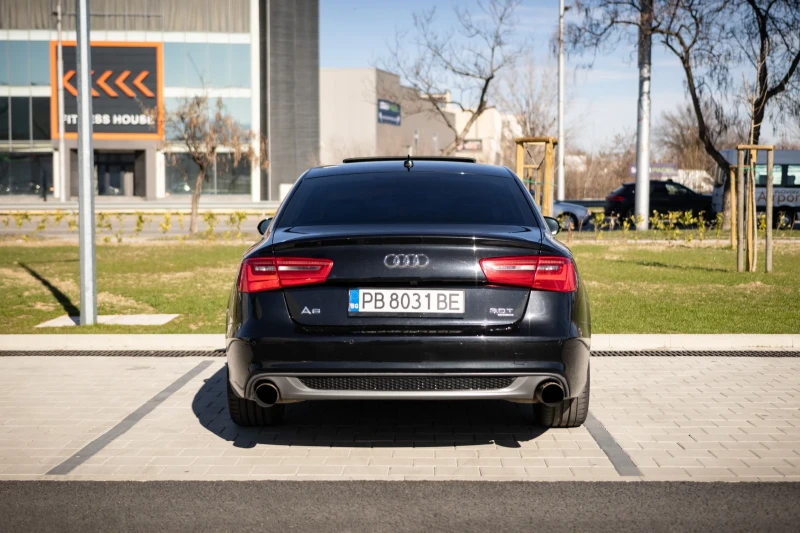 Audi A6 3.0 TFSI      8ZF, снимка 8 - Автомобили и джипове - 52619489