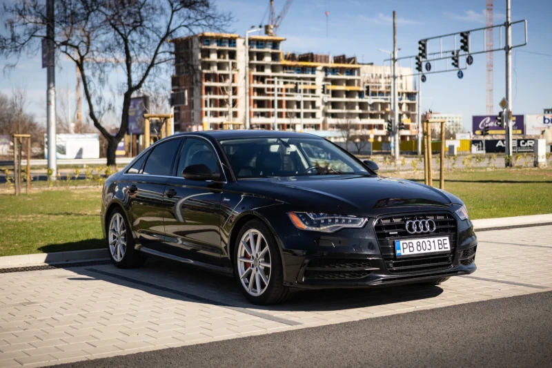 Audi A6 3.0 TFSI      8ZF, снимка 4 - Автомобили и джипове - 52619489